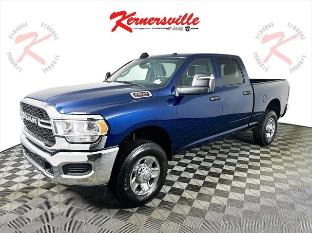 2024 RAM Ram 2500 RAM 2500 TRADESMAN CREW CAB 4X4 64 BOX