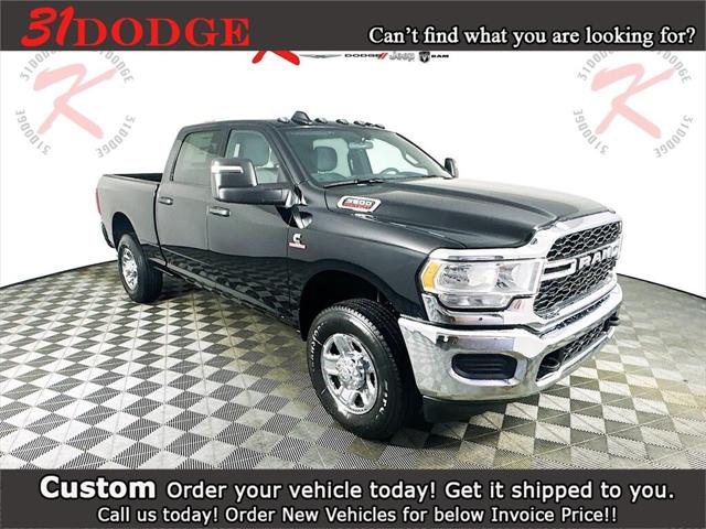 2024 RAM Ram 3500 RAM 3500 TRADESMAN CREW CAB 4X4 64 BOX