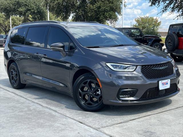 2021 Chrysler Pacifica Hybrid Limited