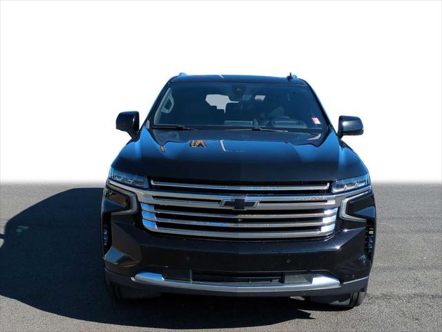 2021 Chevrolet Tahoe 4WD High Country