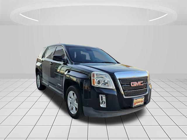 2013 GMC Terrain SLE-1