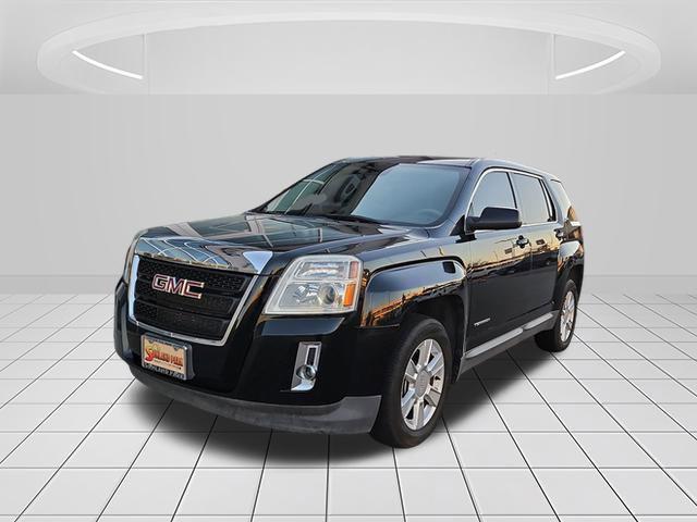 2013 GMC Terrain SLE-1