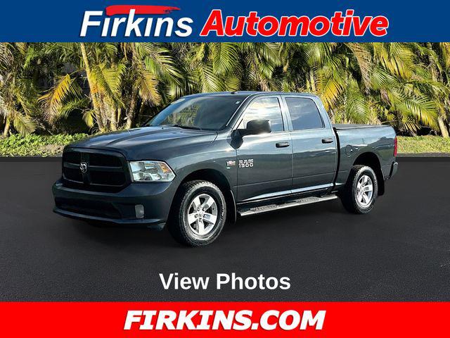 2016 RAM 1500 Express