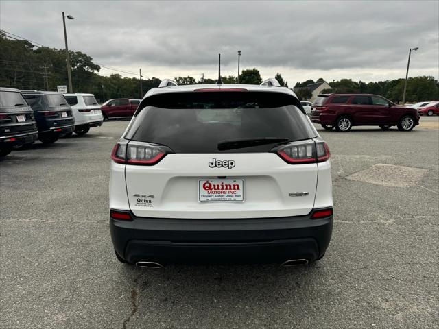 2020 Jeep Cherokee Latitude Plus 4X4