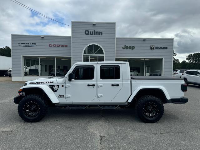 2022 Jeep Gladiator Rubicon 4x4