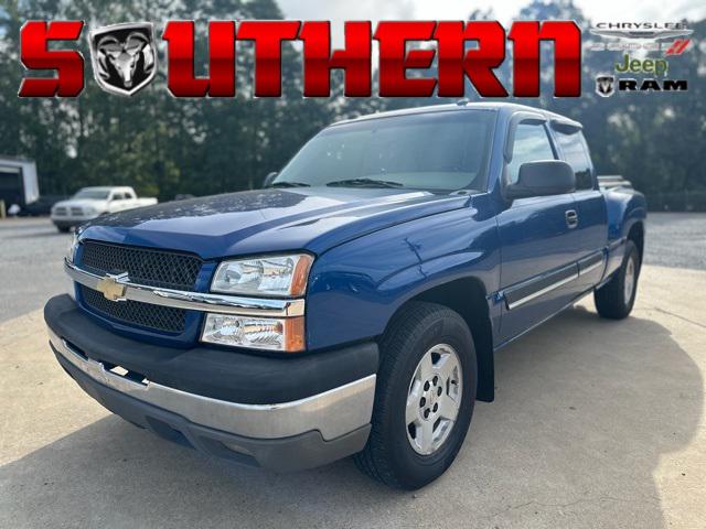 2004 Chevrolet Silverado 1500 Z71