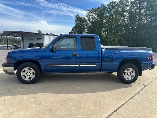 2004 Chevrolet Silverado 1500 Z71