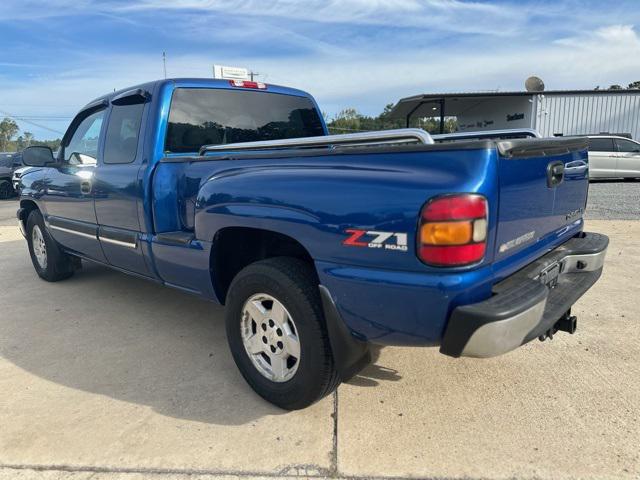 2004 Chevrolet Silverado 1500 Z71