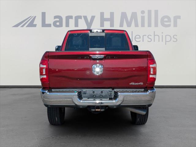 2022 RAM 2500 Laramie Crew Cab 4x4 64 Box