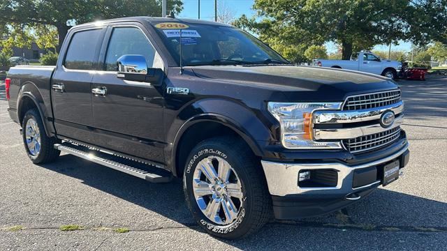 2019 Ford F-150 LARIAT