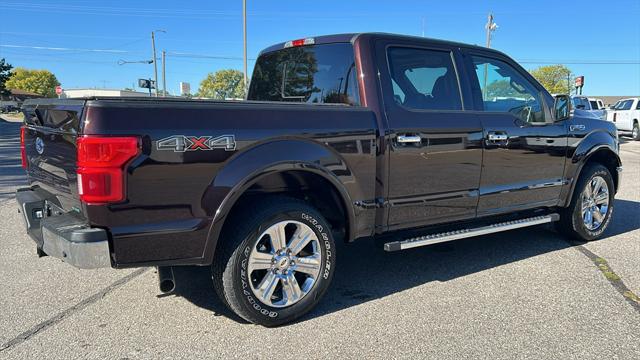 2019 Ford F-150 LARIAT