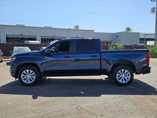 2022 Chevrolet Silverado 1500 2WD Crew Cab Short Bed Custom