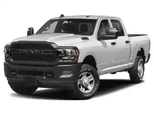 2024 RAM Ram 2500 RAM 2500 TRADESMAN CREW CAB 4X4 8 BOX