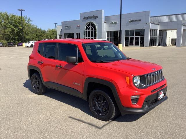 2019 Jeep Renegade Sport 4x4