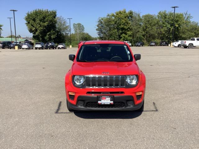 2019 Jeep Renegade Sport 4x4