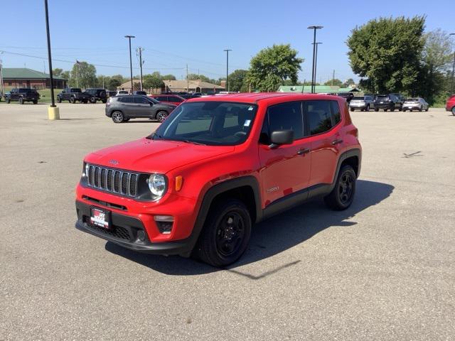 2019 Jeep Renegade Sport 4x4