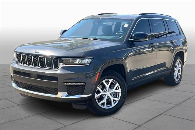 2021 Jeep Grand Cherokee L Limited 4x4