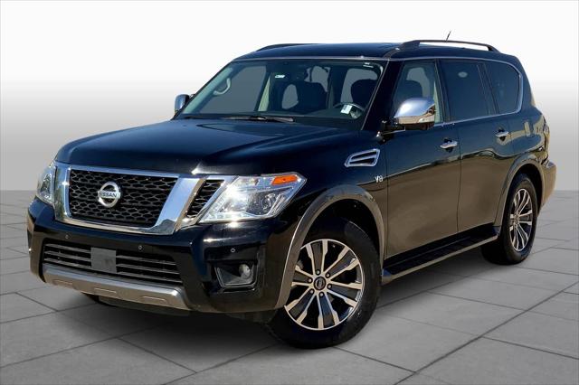 2019 Nissan Armada SL