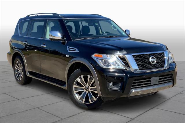 2019 Nissan Armada SL