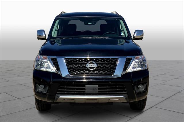 2019 Nissan Armada SL