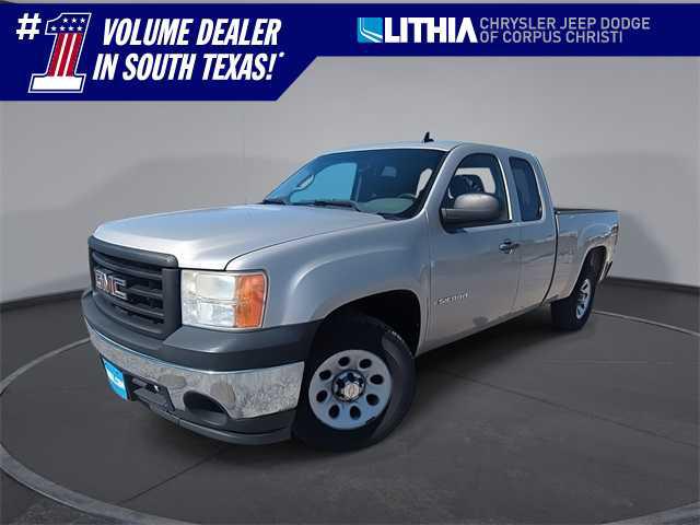 2008 GMC Sierra 1500 Work Truck