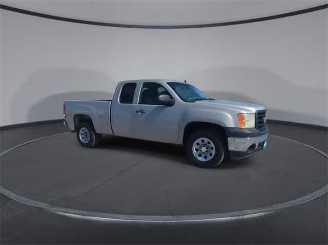 2008 GMC Sierra 1500 Work Truck