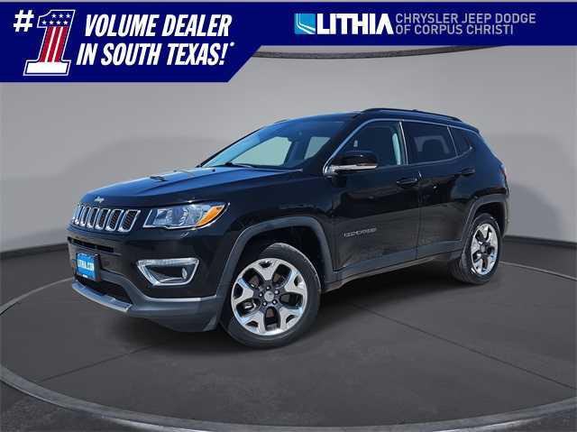 2021 Jeep Compass Limited 4X4