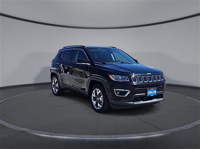 2021 Jeep Compass Limited 4X4