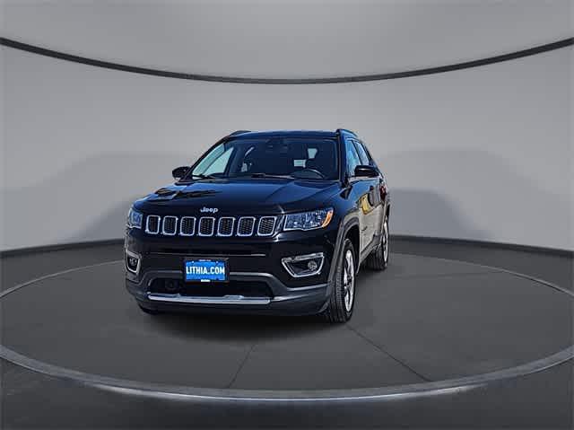 2021 Jeep Compass Limited 4X4