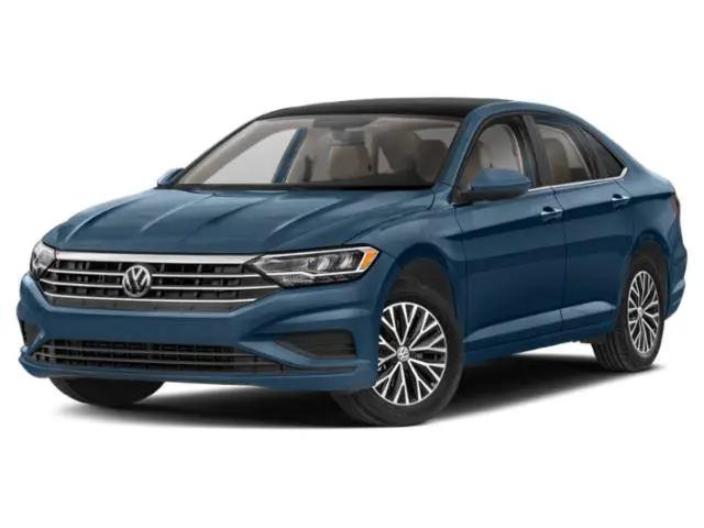 2021 Volkswagen Jetta 1.4T SE for sale in Los Banos, CA