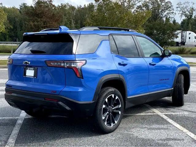 2025 Chevrolet Equinox FWD RS