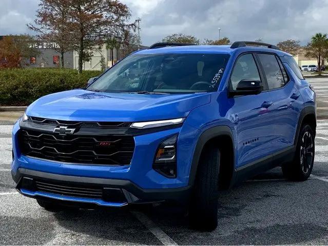 2025 Chevrolet Equinox FWD RS