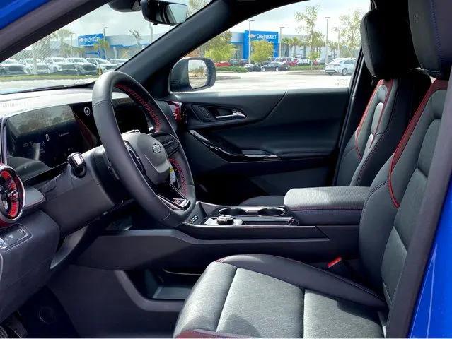 2025 Chevrolet Equinox FWD RS