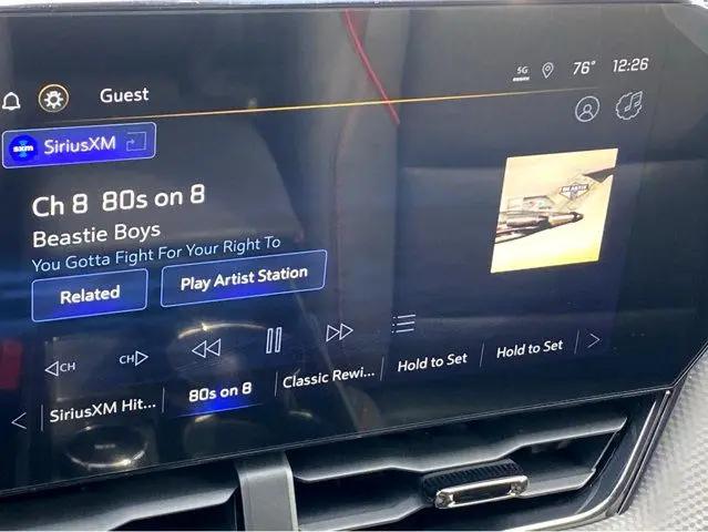 2025 Chevrolet Equinox FWD RS
