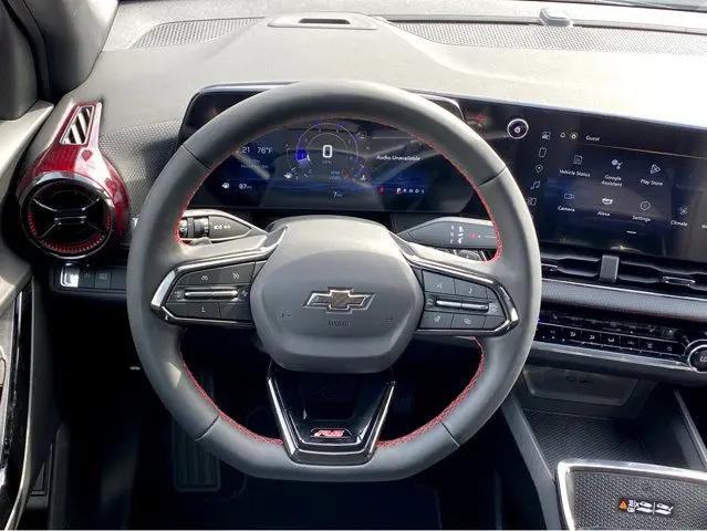 2025 Chevrolet Equinox FWD RS