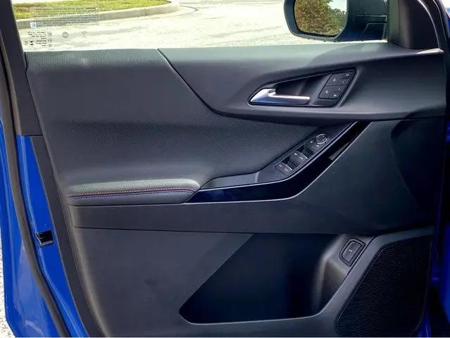 2025 Chevrolet Equinox FWD RS