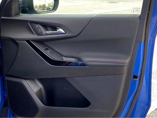 2025 Chevrolet Equinox FWD RS