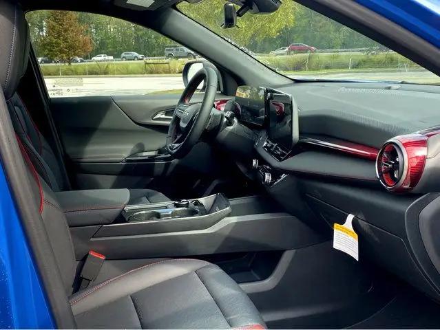 2025 Chevrolet Equinox FWD RS