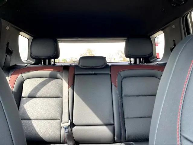 2025 Chevrolet Equinox FWD RS