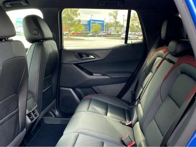 2025 Chevrolet Equinox FWD RS