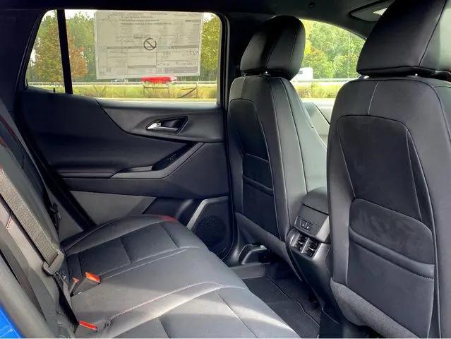 2025 Chevrolet Equinox FWD RS