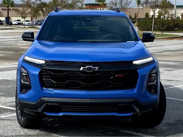 2025 Chevrolet Equinox FWD RS