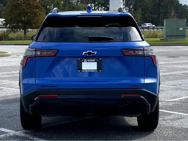 2025 Chevrolet Equinox FWD RS