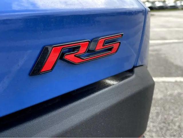 2025 Chevrolet Equinox FWD RS