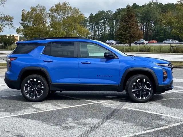 2025 Chevrolet Equinox FWD RS