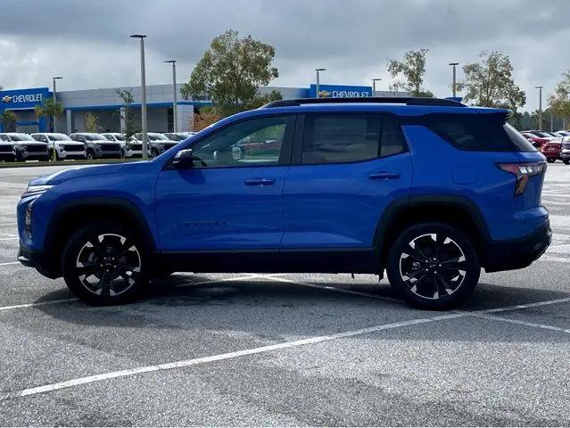2025 Chevrolet Equinox FWD RS
