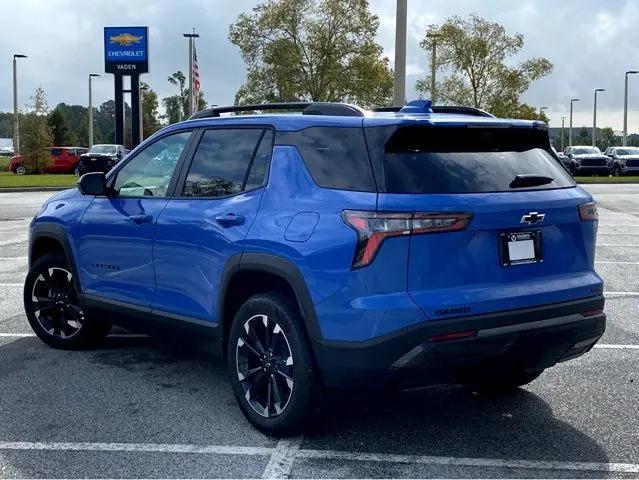 2025 Chevrolet Equinox FWD RS