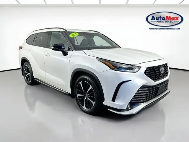 2021 Toyota Highlander XSE for sale in Framingham, MA