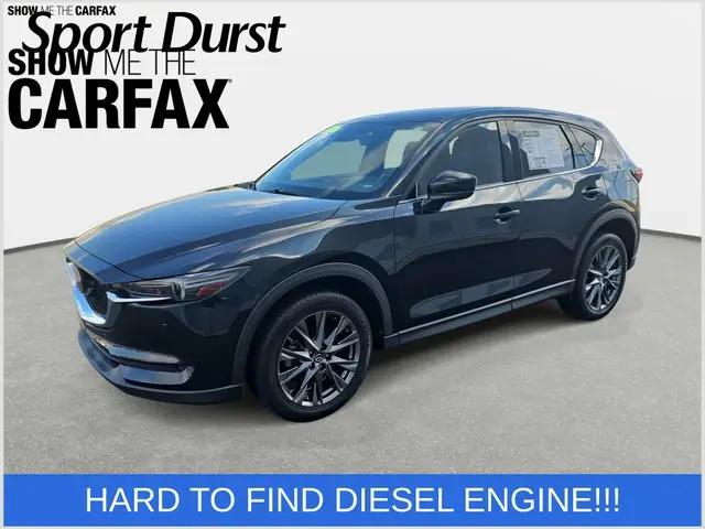 2019 Mazda CX-5 Signature w/Diesel for sale in Goldsboro, NC