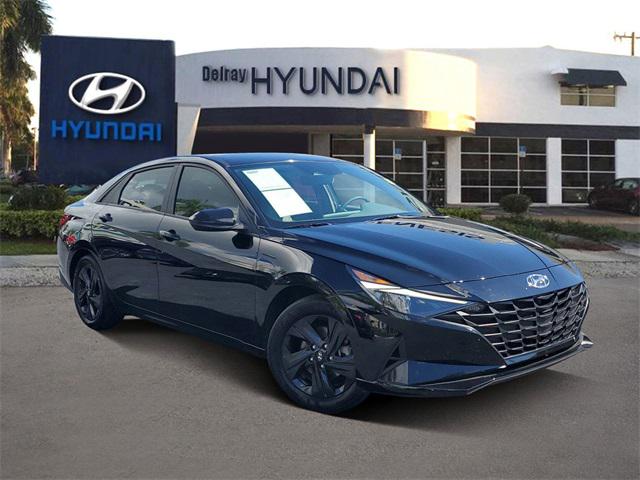 2023 Hyundai Elantra Hybrid